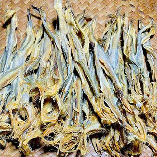 सूखे बंबई मछली