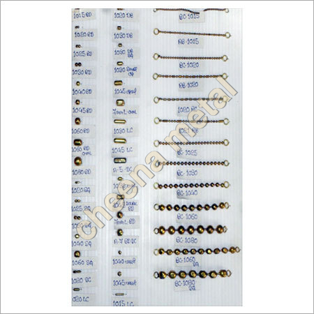 पीतल की गेंदें