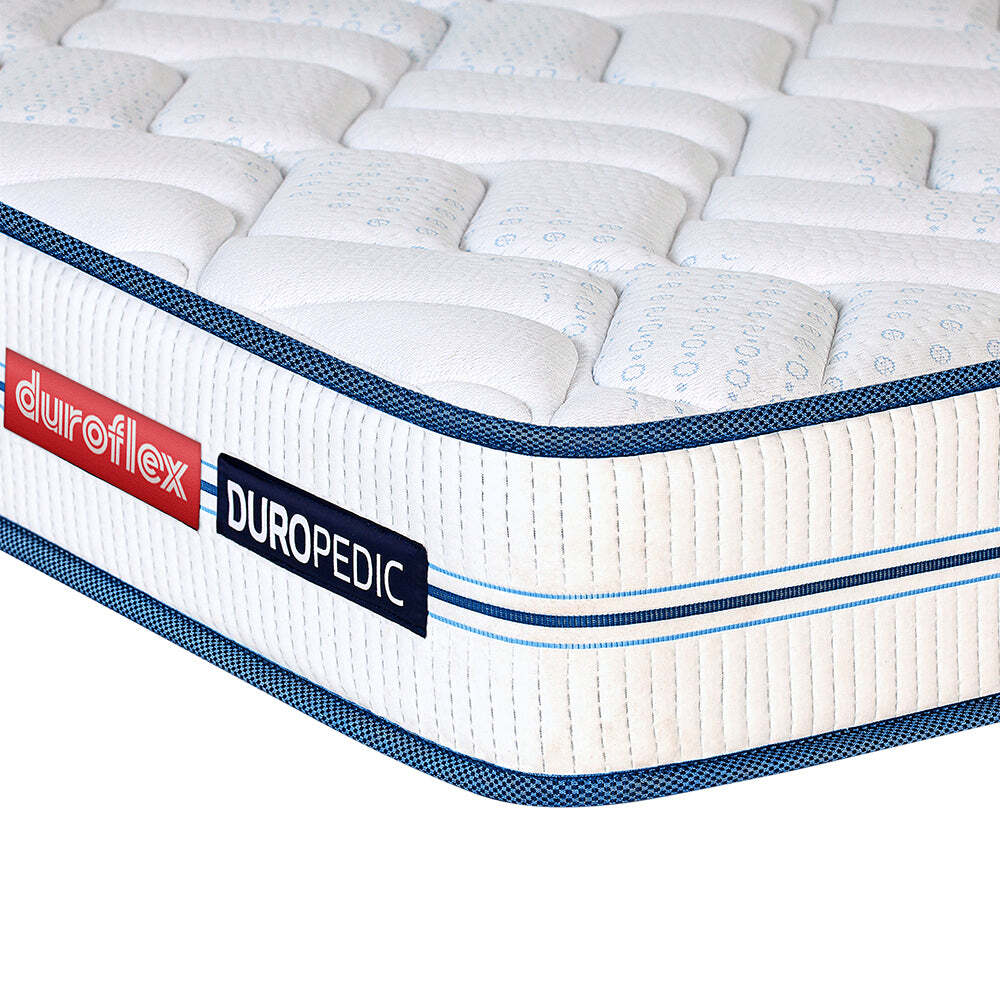 Duroflex Back Magic Pro Bed Mattress Hardness: Medium