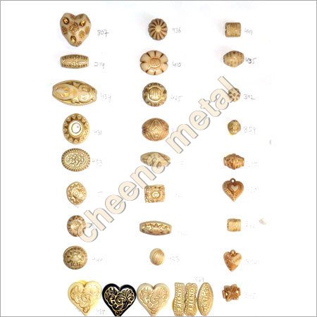 चाइना बोन बीड्स