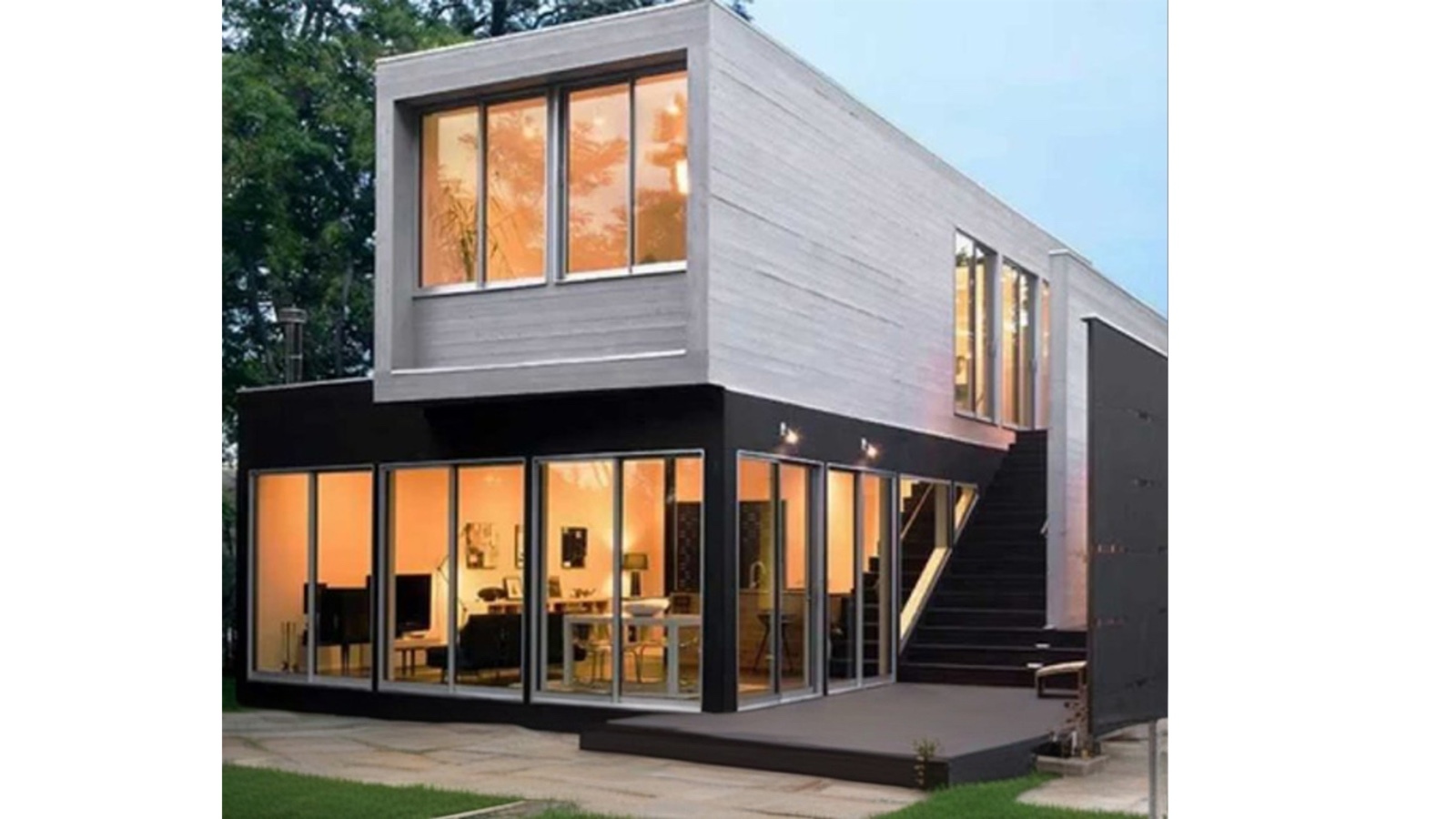 Container Office - Color: All Type Of Colors Are Available