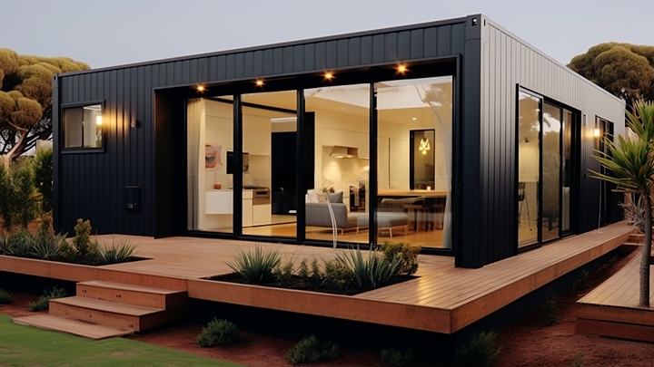 Container Office - Color: All Type Of Colors Are Available