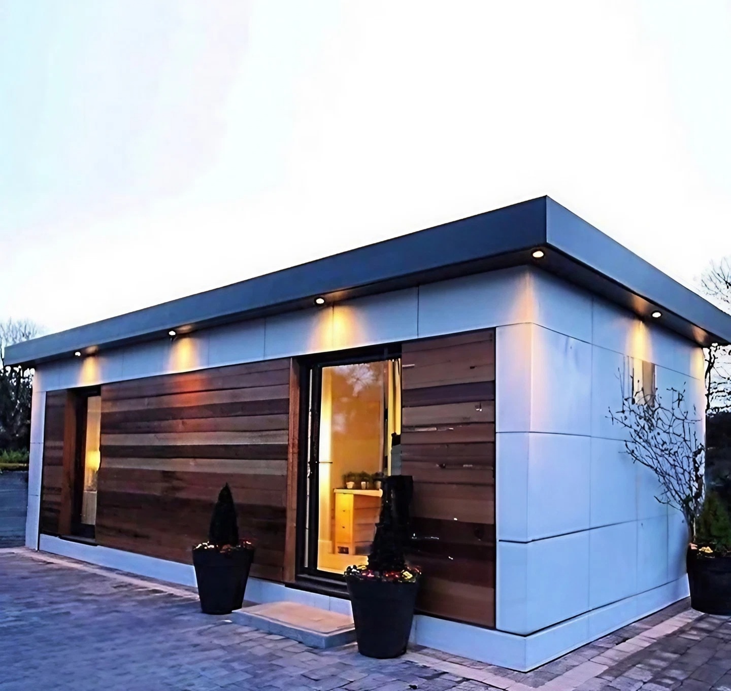 Container Office - Color: All Type Of Colors Are Available