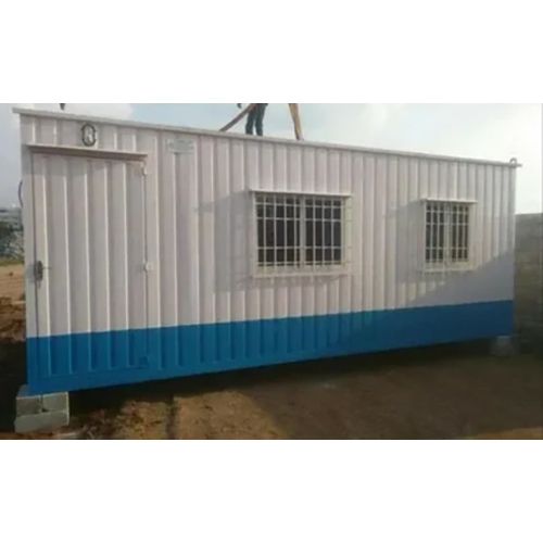 Gp Cargo Shipping Container - External Dimension: 40 X 8 X 8.6 Feet
