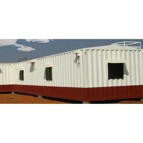 GP Shipping Container - Mild Steel, 40 x 8 x 8 Feet | 40 Ton/Day Capacity, Ideal for Liquid & Gas Transport