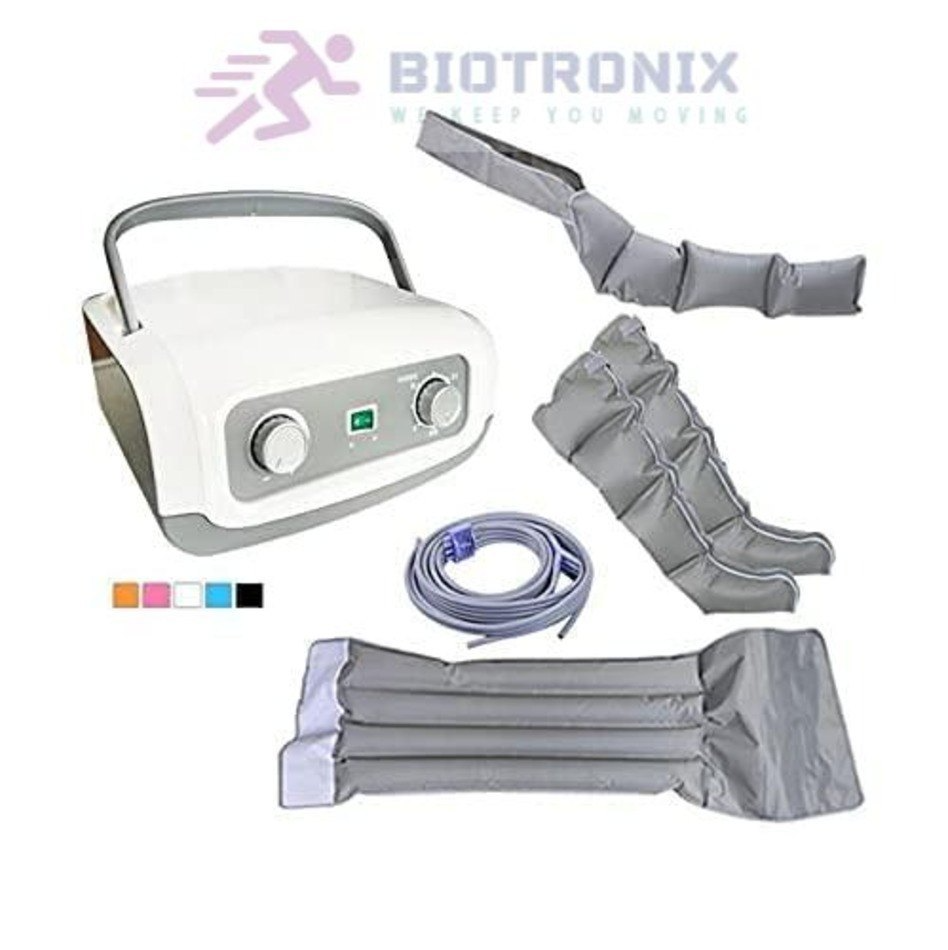 Air Pressure Pneumatic Dvt Pump Compression Therapy System Leg Massager Sports Recovery Boots - Age Group: Children