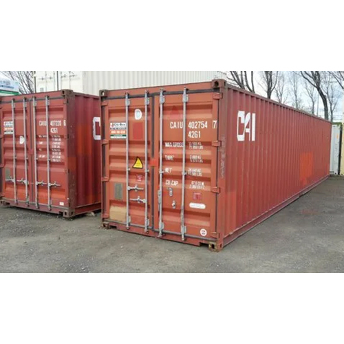 Shipping Containers - Capacity: 10-20 Ton Ton/Day