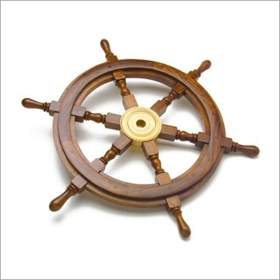 कप्तान का जहाज पहिया
