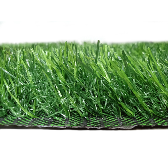 35mm Crown Double - 35mm Artificial Grass, 538 Sq Ft, 2m Wide, 25m Long | Weather-resistant, Eco-friendly, Durable, Easy To Clean, Safe For Pets And Children
