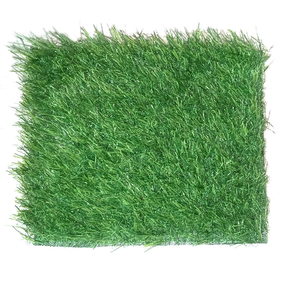 35mm Crown Double - 35mm Artificial Grass, 538 Sq Ft, 2m Wide, 25m Long | Weather-resistant, Eco-friendly, Durable, Easy To Clean, Safe For Pets And Children