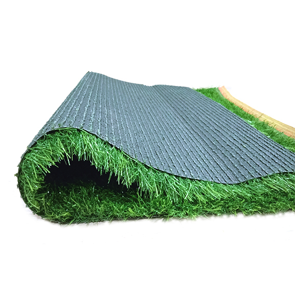35mm Crown Double - 35mm Artificial Grass, 538 Sq Ft, 2m Wide, 25m Long | Weather-resistant, Eco-friendly, Durable, Easy To Clean, Safe For Pets And Children