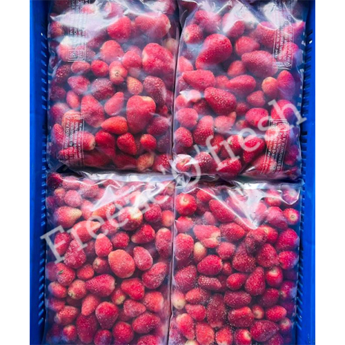 Frozen Whole Strawberry By Freeze O Fresh