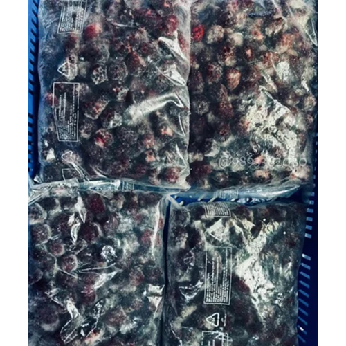 Iqf Blackberry जमी हुई फल