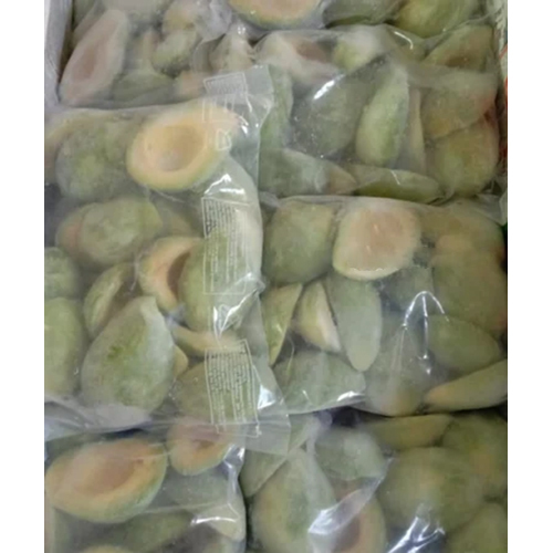 Frozen Avocado Fruit - Color: Green