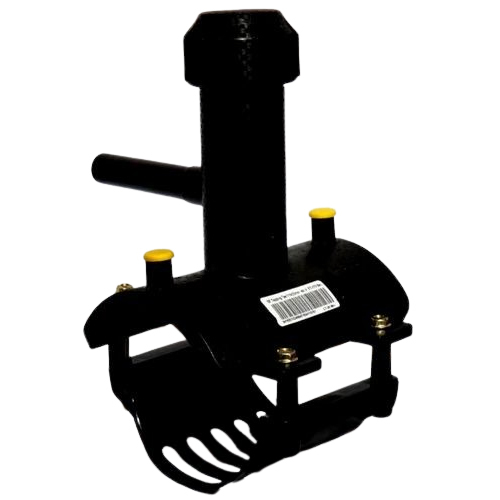 Ef Tapping Tee - Outer Diameter: 32Mm To 315Mm Millimeter (Mm)