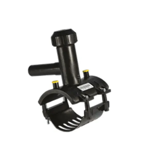 Hdpe Tapping Tee - Features: Best Quality