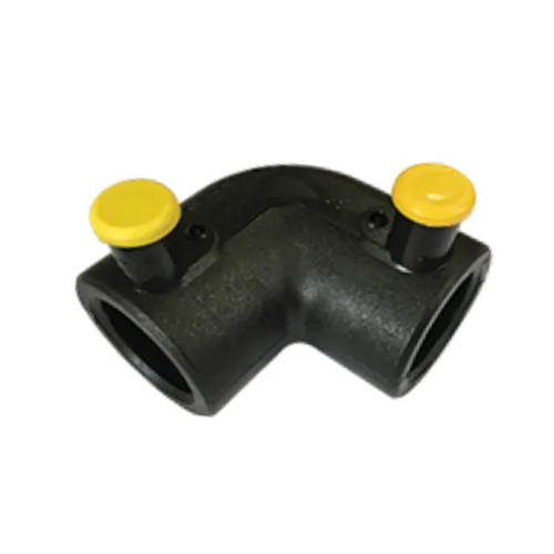 Ef Elbow - Section Shape: Round