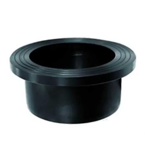 एचडीपीई शॉर्ट नेक पाइप एंड्स