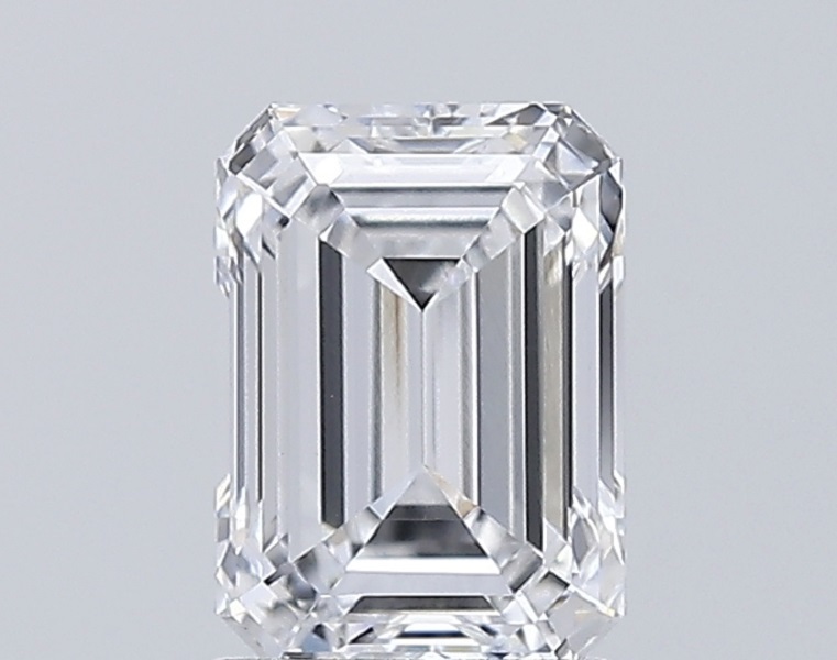 Emerald 1.55ct D Vvs2 Igi 633405849 Lab Grown Diamond - Density: 15