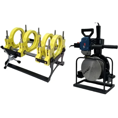 Hdpe Pipe Welding Machine Butt Fusion By Hydrotech Solutions