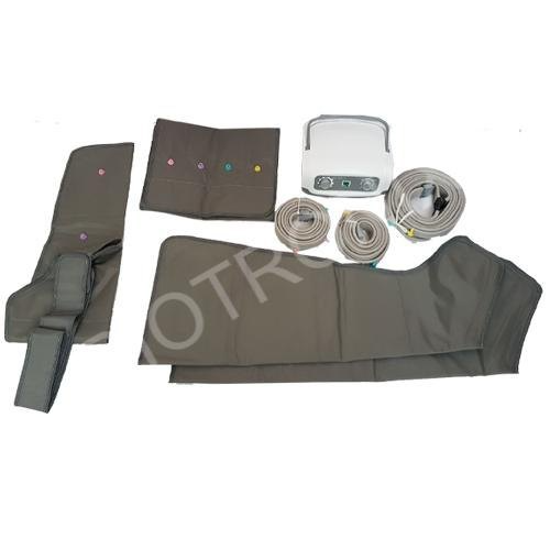 Dvt Prevention Device Therapeutic Compression Massager Home Use Compression Pump