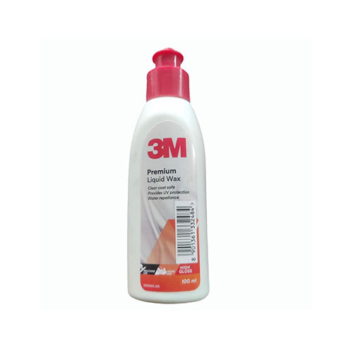 3M Premium Liquid Wax Polish - Storage: Room Temperature
