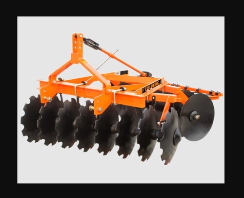 Harrow Agricultural Machinery Equipment Agriculture Disc Harrow Cultivator