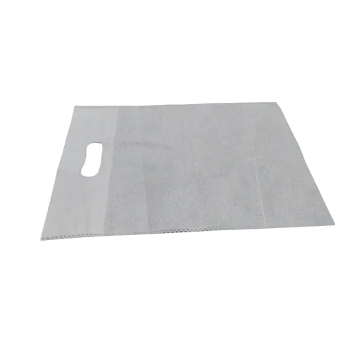 Non Woven D-cut Carry Bag - Bag Size: Various Size Available