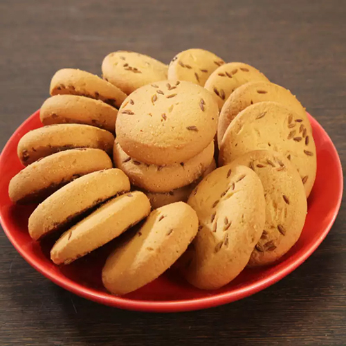 Tasty Cookies - Feature: Low-Salt