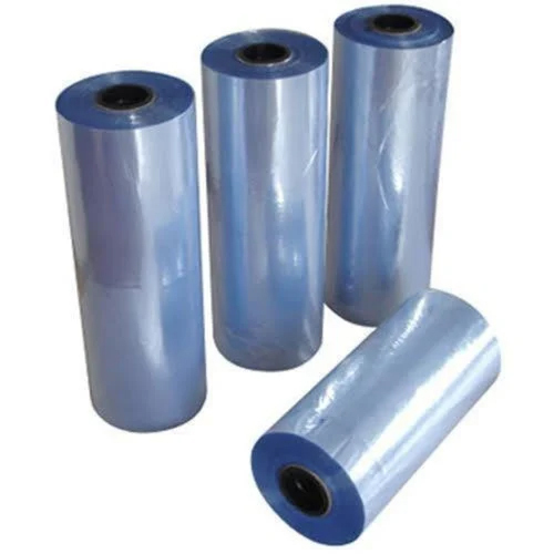 Transparent Plain Ldpe Shrink Film - Hardness: Soft