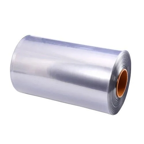 Transparent Shrink Film Roll - Size: L-100 M