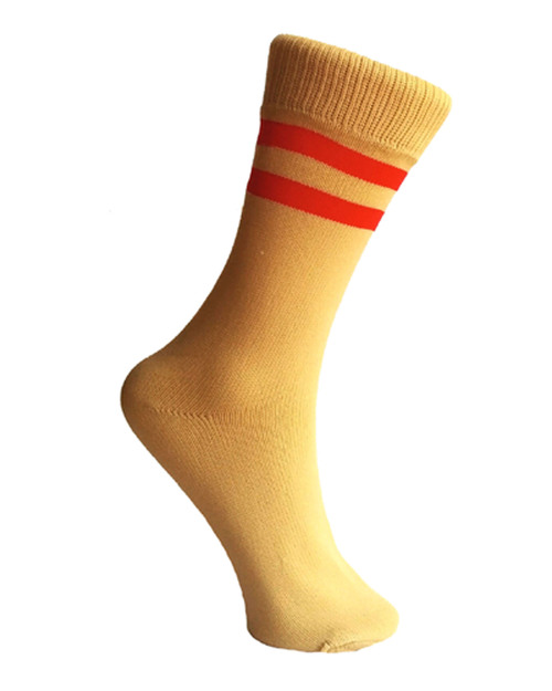 Colour Striped School Socks