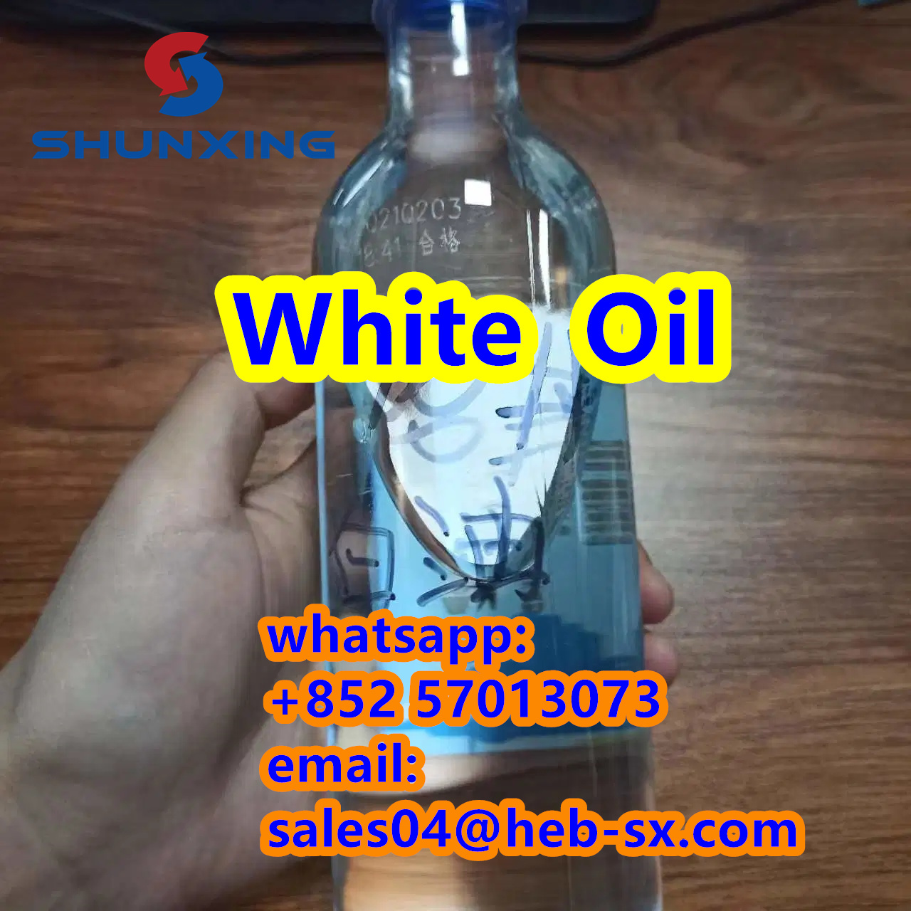 Best Price Cosmetic / Industrial Grade White Mineral Oil With High Quality White Oil