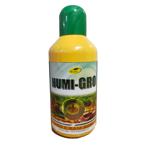 Humi Gro - Application: Agriculture
