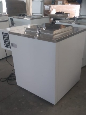 Glycol Deep Freezer - Capacity: 100 Ltr/Hr
