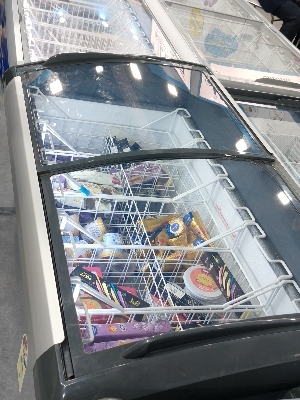 Elanpro Deep Freezer - Capacity: 410 Ltr/Hr