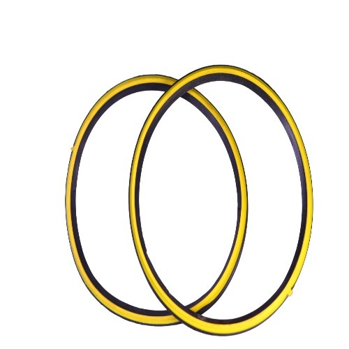 Yellow Pp Rubber Ring For Swr Pipe - Color: Black