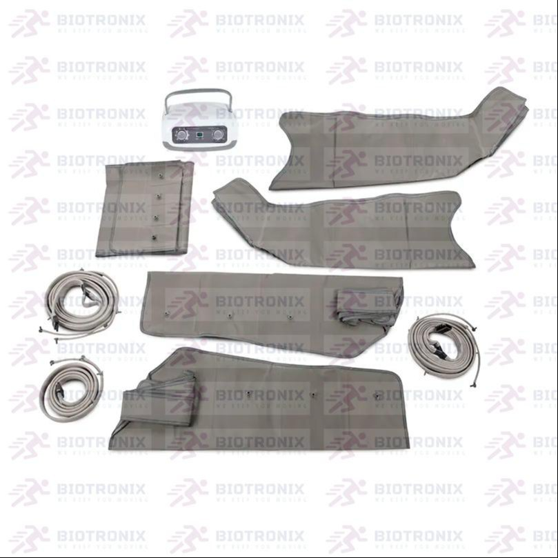 Dvt Sequential Air Compression Deep Vein Therapy - Frequency Range: 1-12 Hertz (Hz)