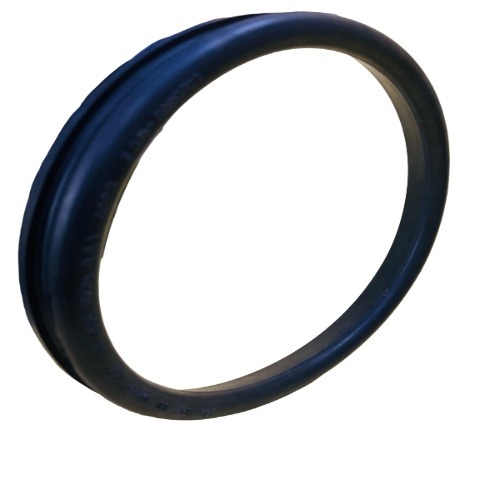Tyton Type Di Pipe Rubber Ring - Color: Black