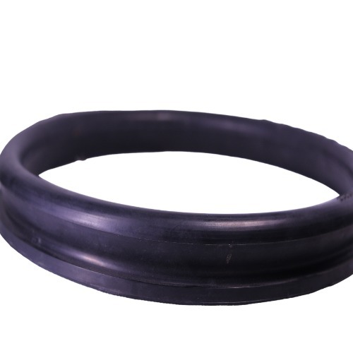Tyton Type Di Pipe Rubber Ring - Color: Black