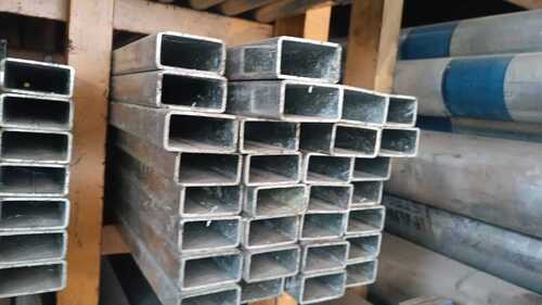 Gi Square Pipe By Sd Exports
