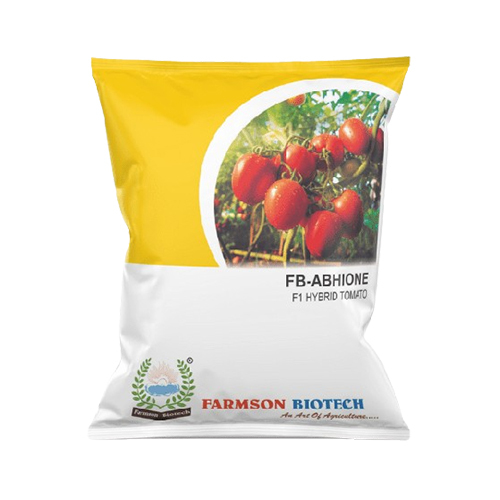 Tomato Seeds Fb-Abhione F1 Hybrid - Cultivation Type: Common