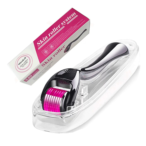 Skin Roller - Battery Life: 12 Months