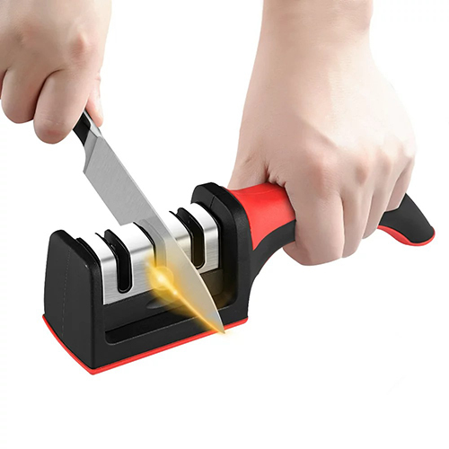 Portable Knife Sharpener - Automatic Grade: Manual