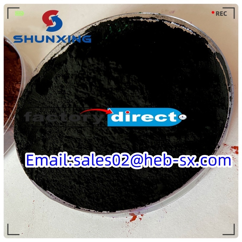 Chemical Pigment Carbon Black Powder Low Price