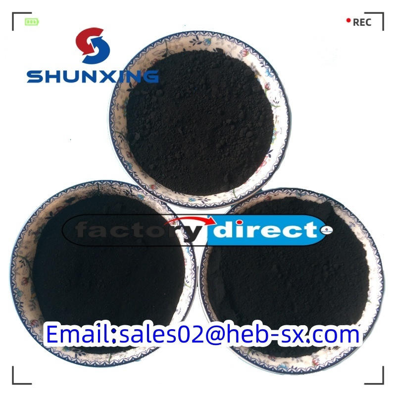 Chemical Pigment Carbon Black Powder Low Price
