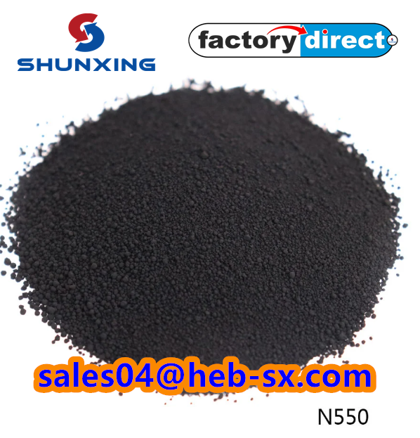N220 N330 N550 N660 Carbon Black Cas 1333-86-4