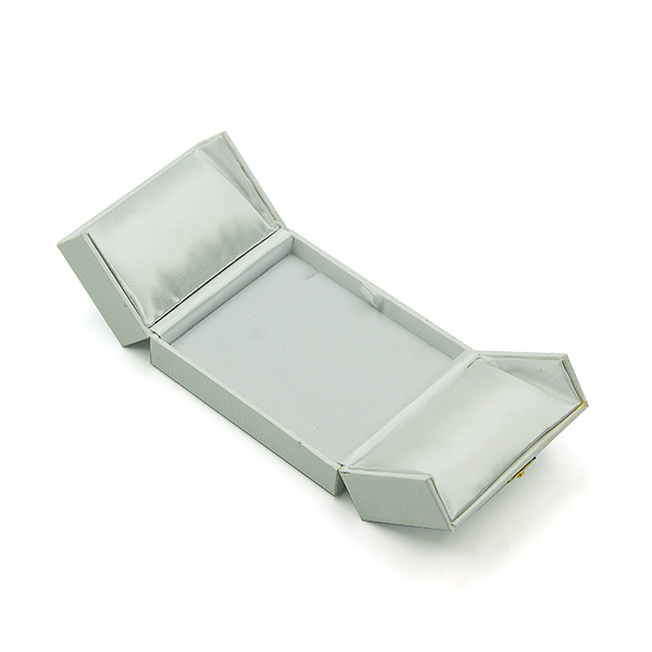 Classic Double Door Jewelery Boxes With Custhiion Top Liner Design: Customized