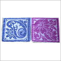 छोटे चेहरे के तौलिए