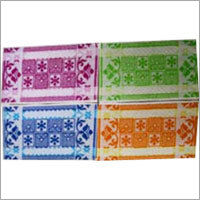 Jacquard Guest Towels